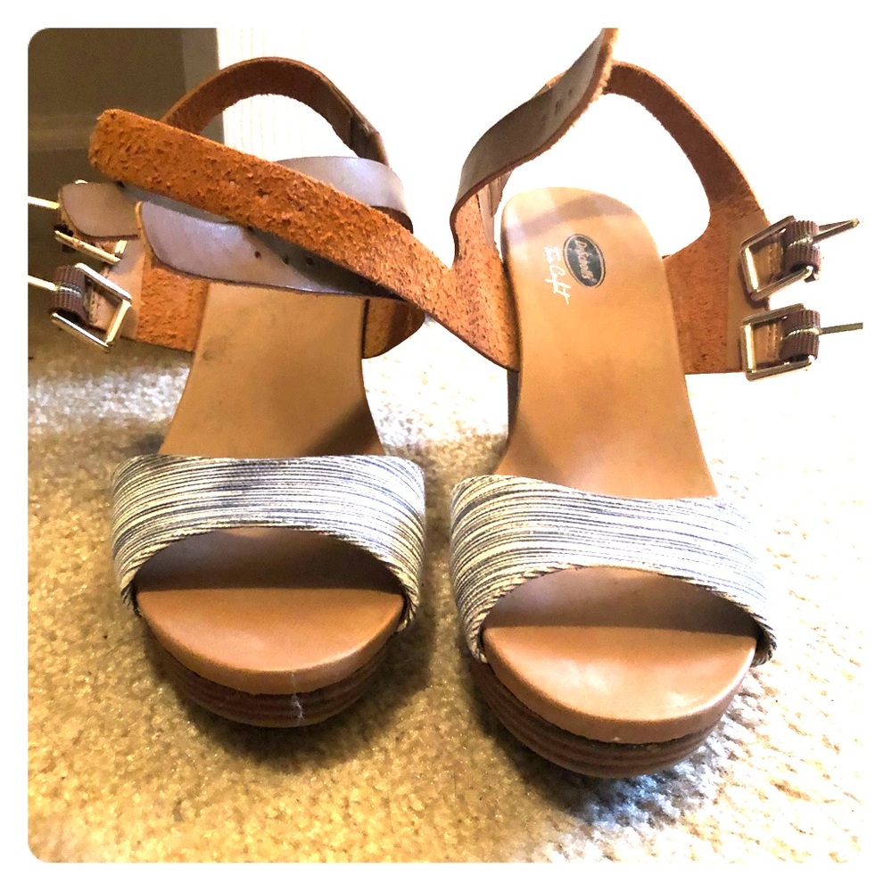 Dr Scholls Sandals